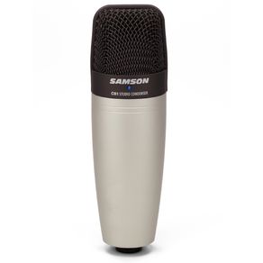 Microfone Condensador Samson C01 Studio -| C005542